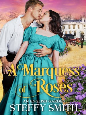 cover image of A Marquess of Roses